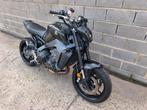 Yamaha MT09 2023 légèrement accidentée, Motoren, Bedrijf, 3 cilinders, Naked bike, Meer dan 35 kW