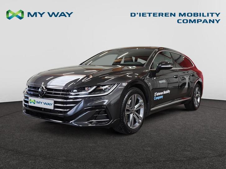 Volkswagen Arteon Shooting Brake Arteon SB 2.0 TDi SCR R-Lin, Auto's, Volkswagen, Arteon, ABS, Airbags, Airconditioning, Cruise Control