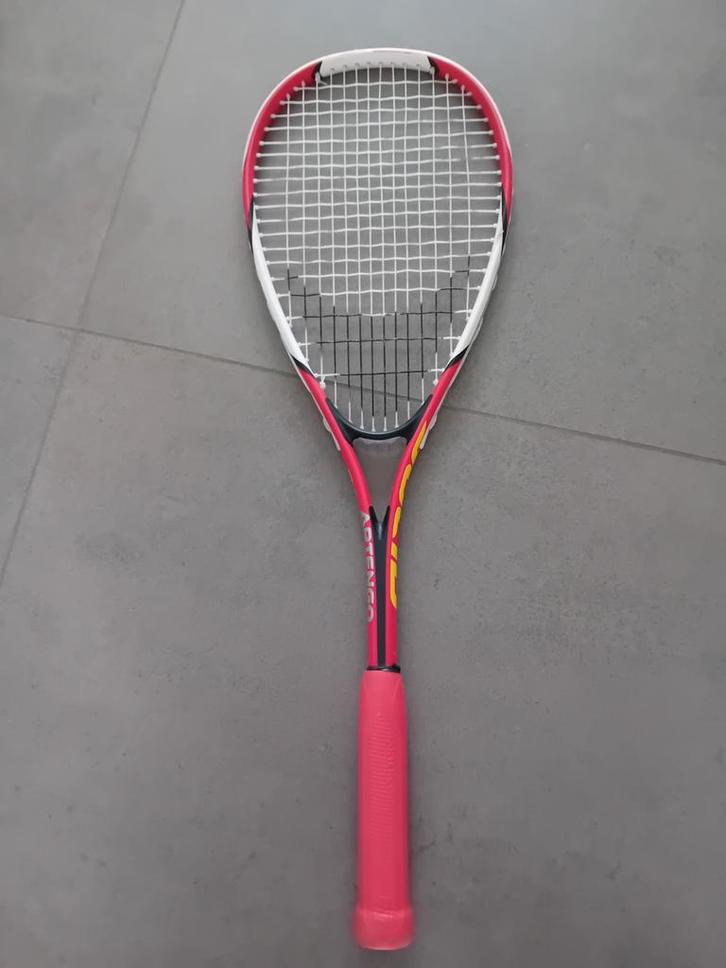 Artengo SR 700 Squashracket, Sport en Fitness, Squash, Zo goed als nieuw, Racket, Ophalen
