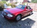 Mercedes SL300, Auto's, Mercedes-Benz, Automaat, Beige, Overige kleuren, Cabriolet