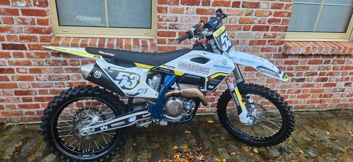 Husqvarna fc 250, Motoren, Motoren | Husqvarna, Ophalen of Verzenden