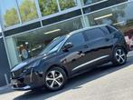 Peugeot 5008 1.2 Turbo / 7 PLAATS - PLACE / CAMERA / BLACK/, Auto's, Peugeot, Gebruikt, 1199 cc, 136 pk, Bedrijf