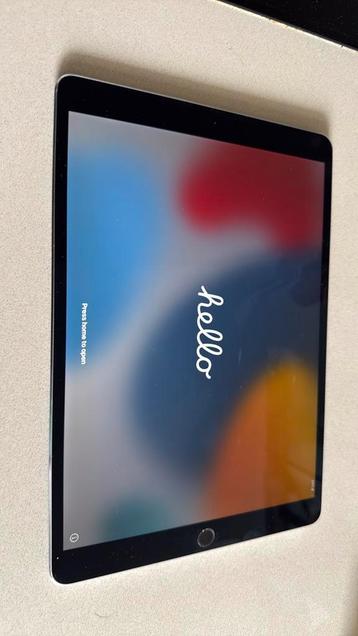 Apple iPad Pro 10,5inch 2017 - 64GB beschikbaar voor biedingen