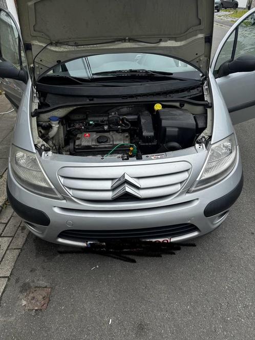 Citroen c3, Auto's, Citroën, Particulier, C3, Airbags, Benzine, Grijs, Ophalen