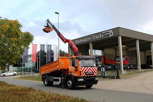 Iveco Eurocargo 190EL25 4x2 - 2012 - SLECHTS 65.075 km!!, Auto's, Vrachtwagens, Bedrijf, Te koop, Iveco, Diesel, Euro 5, 2 deurs