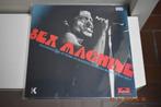 LP : Sex Machine - Recorded Live at Home in Augusta, Georgi, Ophalen of Verzenden, Gebruikt