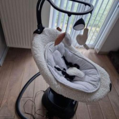 Babymoov automatische schommelstoel, Kinderen en Baby's, Wipstoeltjes, Nieuw, Schommelstoel, Overige merken, Met gordel(s) of riempje(s)