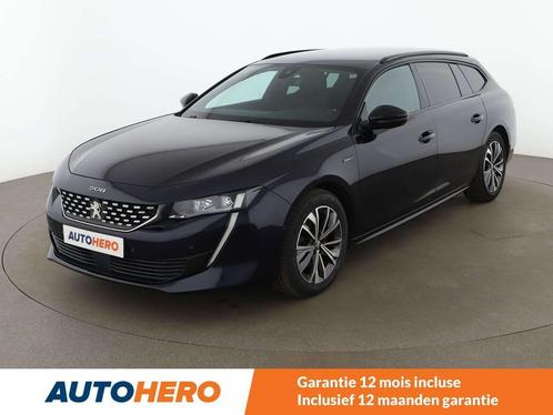 Peugeot 508 1.5 Blue-HDi Allure (bj 2019, automaat), Auto's, Peugeot, Particulier, Te koop, 360° camera, ABS, Achteruitrijcamera