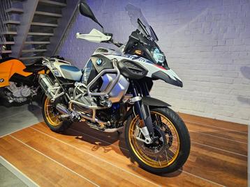 Bmw r1250gs adventure trophy, 06/2023. beschikbaar voor biedingen