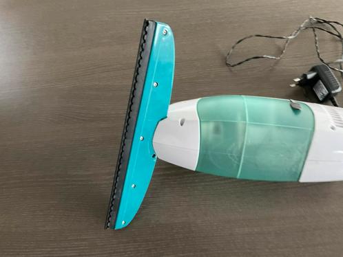 Leifheit raamzuiger met oplader, Huis en Inrichting, Schoonmaakartikelen, Ophalen