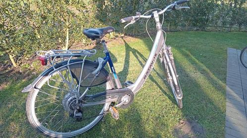 fiets batavus, Fietsen en Brommers, Fietsen | Dames | Damesfietsen, Gebruikt, Batavus, Versnellingen, Ophalen