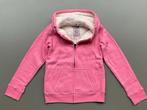 Sweatvest roze met kap CAMPS maat 152 Nieuw, Meisje, Trui of Vest, Nieuw, Ophalen of Verzenden