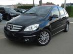 Mercedes B 200 CDI *11/2010 *Airco, Auto's, Mercedes-Benz, Euro 5, Zwart, Bedrijf, 5 deurs
