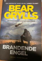 Bear Grylls - Brandende Engel - thriller, Boeken, Ophalen of Verzenden, Gelezen, Bear Grylls