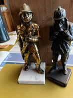 Brandweermannen, Antiek en Kunst, Ophalen of Verzenden