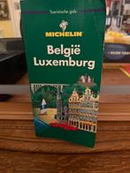 Belgique - Luxembourg, Guide ou Livre de voyage, Michelin, Michelin Editions, Enlèvement ou Envoi