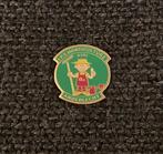 PIN - IPS HORTICULTURE - ASBL - ANDERLECHT, Verzenden, Gebruikt, Overige onderwerpen, Speldje of Pin