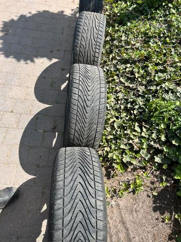 Banden beschikbaar voor biedingen