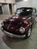 vw kever cabrio, Autos, Cabriolet, Autres couleurs, 2 portes, Particulier