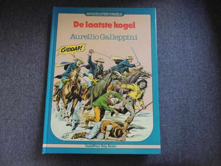 avonturierreeks, Boeken, Stripverhalen, Nieuw, Meerdere stripboeken, Ophalen of Verzenden