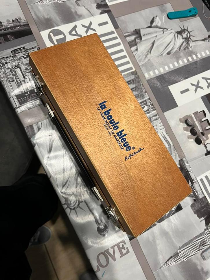 Boules de petanque, Sport en Fitness, Overige Sport en Fitness, Gebruikt, Ophalen