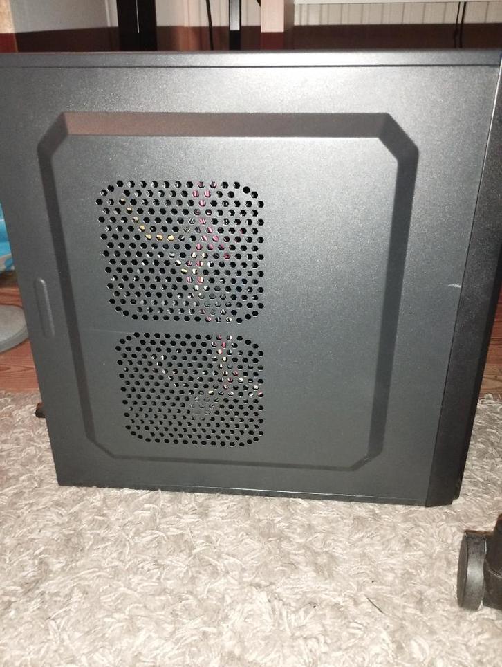 Desktop | 32GB RAM | 480GB SSD + 1TB HDD | (Ethernet), Computers en Software, Desktop Pc's, Gebruikt, 3 tot 4 Ghz, HDD, SSD, 32 GB