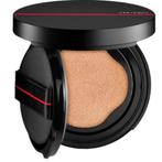 Shiseido - Synchro Skin Self Refreshing Cushion Compact foun, Bruin, Gehele gezicht, Ophalen of Verzenden, Zo goed als nieuw