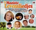 2 x CD   -   De Mooiste Levensliedjes, Cd's en Dvd's, Ophalen of Verzenden