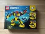 Lego Creator 3in1 -  31090 Onderwaterrobot, Ophalen, Gebruikt, Complete set, Lego