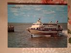 Postkaart Jetfoil boot Sealink, Verzamelen, Ophalen of Verzenden