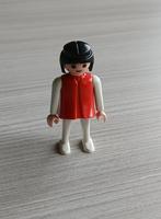 Vintage Playmobil popje, Ophalen of Verzenden, Zo goed als nieuw, Los Playmobil