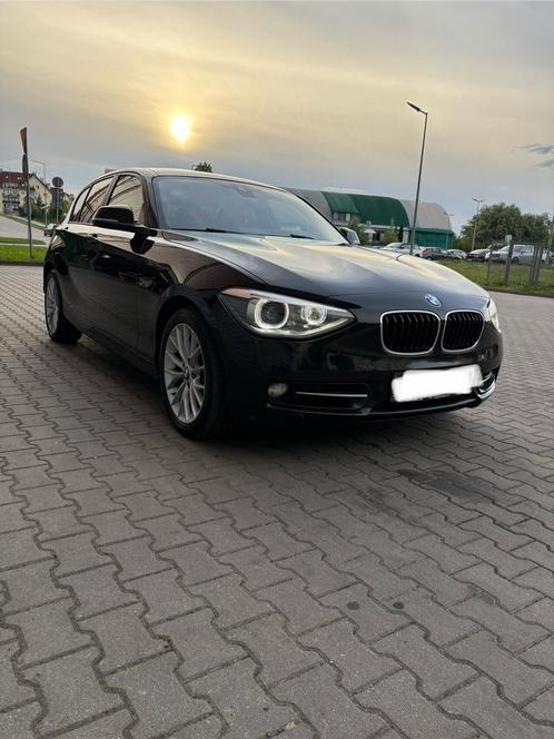 BMW F20 120d diesel Sport Line AUTOMAAT, Auto's, BMW, Particulier, 1 Reeks, Airbags, Airconditioning, Bluetooth, Boordcomputer