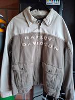 Zomervestje Harley Davidson, Ophalen