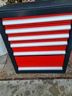 Grande servante- 6 tiroirs -68cm45cm-h82cm- sans clef, Bricolage & Construction, Boîtes à outils, Enlèvement