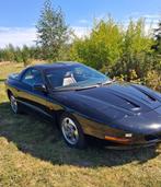 Oldtimer Pontiac firebird t-roof, Automaat, Achterwielaandrijving, 109 kW, Cabriolet