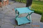 Table de terrasse, Enlèvement