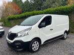 RENAULT TRAFIC 1.6 dCi UTILITAIRE  125.000 KM - EURO 6b, Autos, Camionnettes & Utilitaires, Carnet d'entretien, 70 kW, 1598 cm³