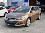 Opel Astra 1.6 i Automaat 2015 81.072km Euro 6, Auto's, 174 g/km, 4 cilinders, Bruin, Leder