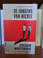 Colson Whitehead - De jongens van Nickel, Enlèvement ou Envoi, Comme neuf, Colson Whitehead, Amérique