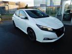 Nissan Leaf 40 kWh N-Connecta, Auto's, Automaat, Wit, 5 zetels, 5 deurs