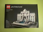Lego 21020 Trevi Fountain, Ophalen of Verzenden, Nieuw, Complete set, Lego