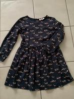 Kleedje besties maat 134, Kinderen en Baby's, Kinderkleding | Maat 134, Ophalen of Verzenden, Gebruikt