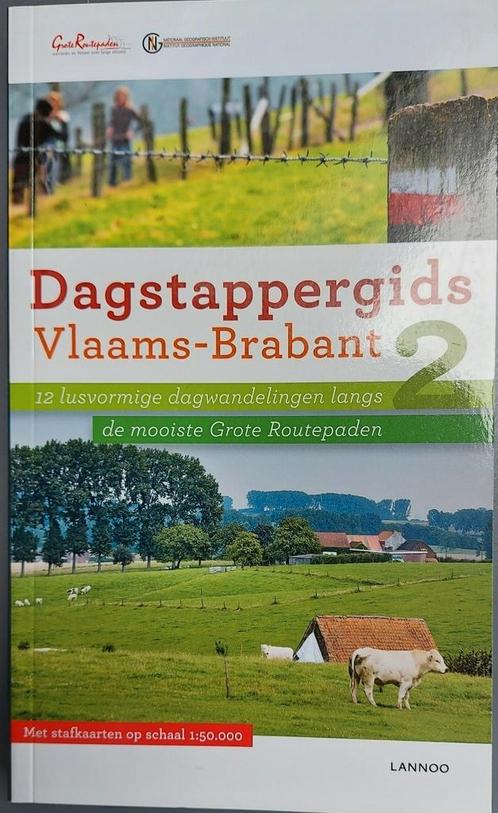 Vlaams Brabant, Livres, Guides touristiques, Neuf, Enlèvement ou Envoi
