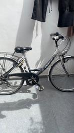 Minerva Orlando meisjesfiets, Fietsen en Brommers, Ophalen, Gebruikt, Minerva, Handrem