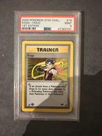 Koga 1st edition PSA 9, Ophalen of Verzenden, Losse kaart