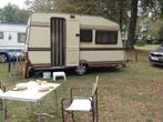 Caravane tractable 750 kg grandeur 4 m20, Caravanes & Camping, Particulier