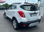 Opel Mokka 1.6 ess/airco/gps/gps/euro6b/gps/camera/ct ok!!, Voorwielaandrijving, Stof, Euro 6, 4 cilinders