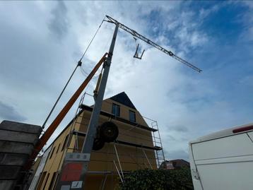 Arcomet kraan type s21 beschikbaar voor biedingen