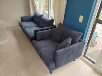 Set zetels, blauw beschikbaar voor biedingen
