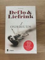 Boek Deflo - onderhuids, Boeken, Thrillers, Ophalen of Verzenden